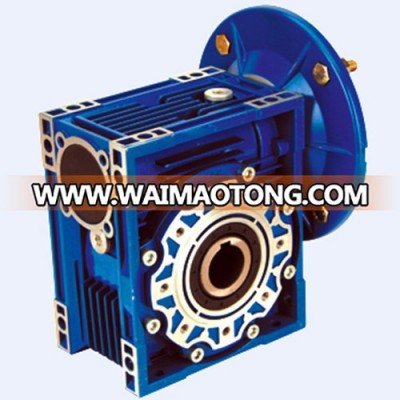 Motovario Series Nmrv Worm Gearbox Gear Reducer Chinese Biggest Manufacturing