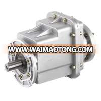 SRC Series Helical Gear motor Speed Reducer gear motor actuator reducer speed reducers