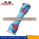 Universal drive shaft coupling with spline supplier