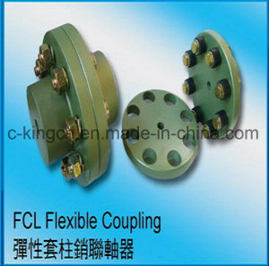 C-King Cast Iron Pin Bush FCL Flexible Coupling